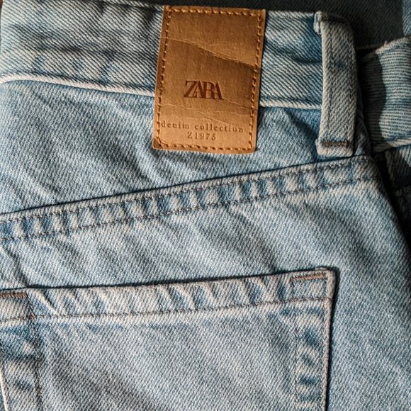 Zara Denim Jeans - Picture 4 of 4